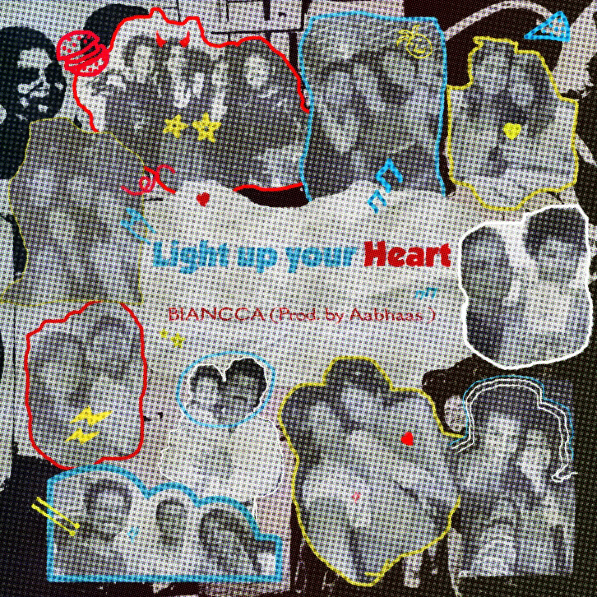 Independent Artist Album Art