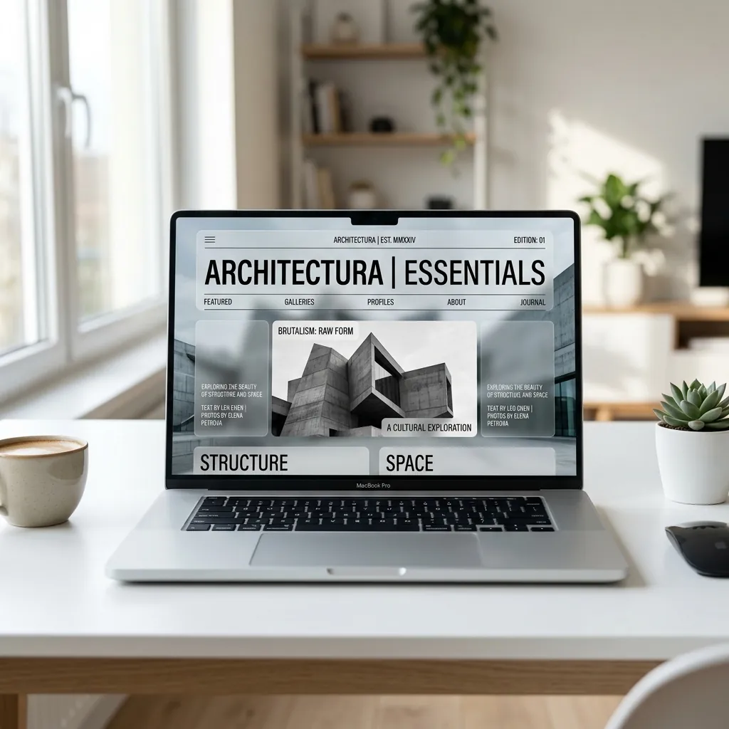 Website Design & Development