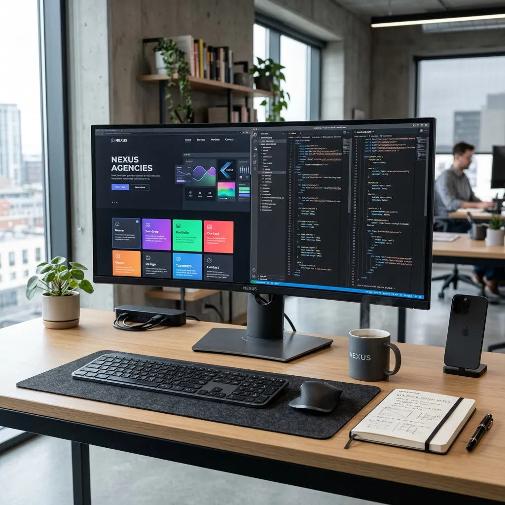 Website Design & Development